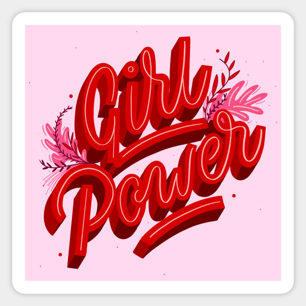 Girl Power!
